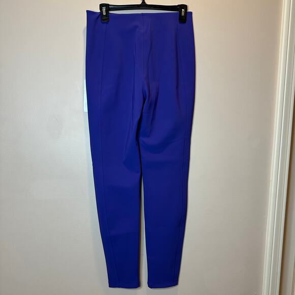 NWT Athleta Glacier Snow Skinny Pant Ski Pants Purple Womens Size 8 Leggings - Picture 4 of 16